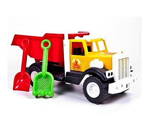 Грузовик Бамсик "ЯУ" (008-)